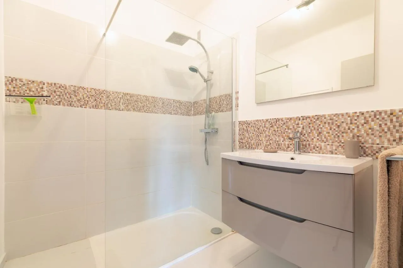 Apartamento Hayda - Proche Plage Et Congres Cannes