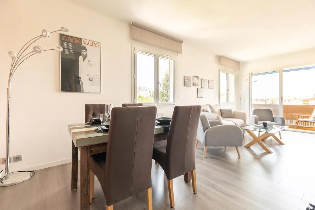 Apartamento Hayda - Proche Plage Et Congres Cannes